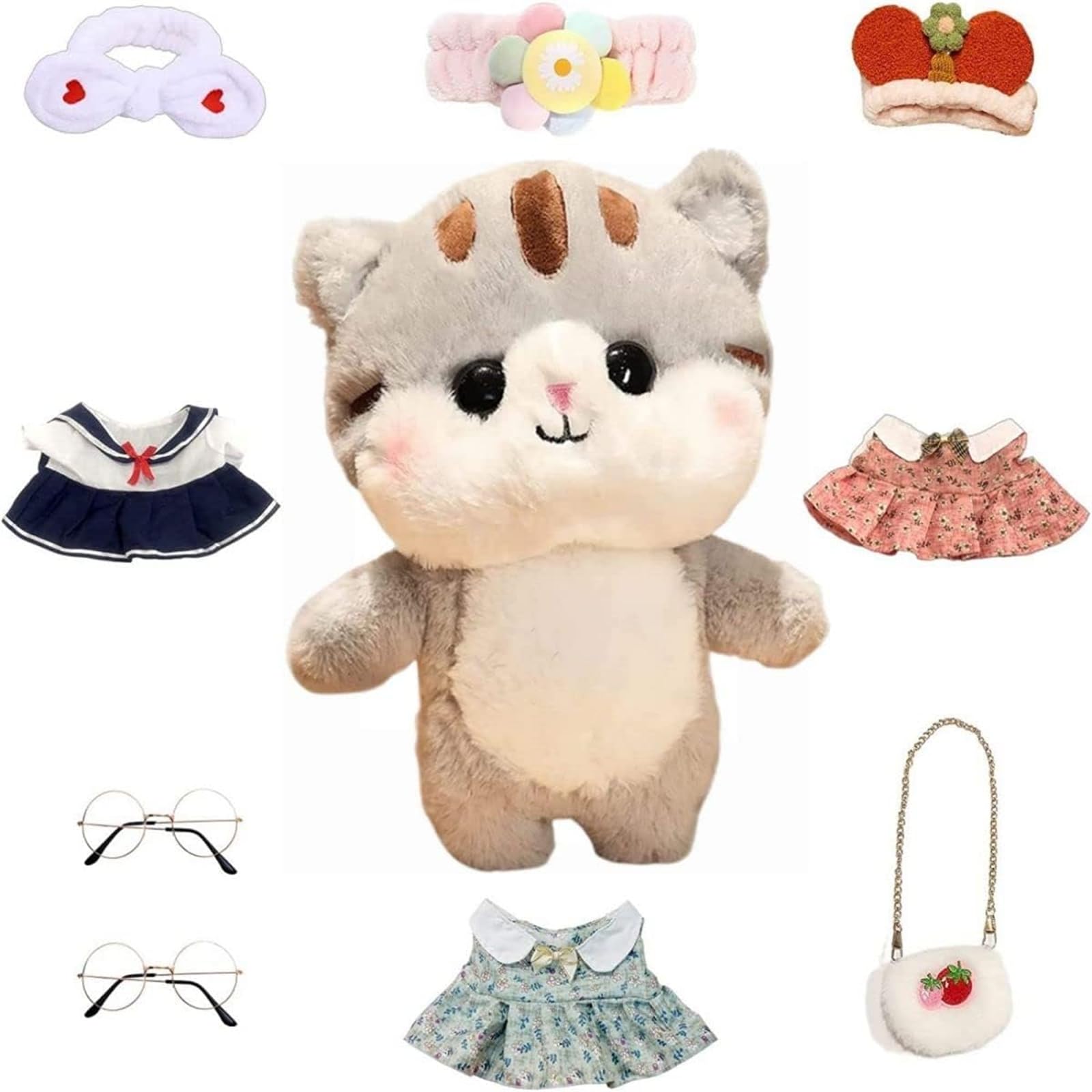 シュタイフ 3体セットFloppy Zotty＆Kitty Cat＆Cockie シュタイフ 3体セットFloppy Zotty＆Kitty Cat＆Cockie Super